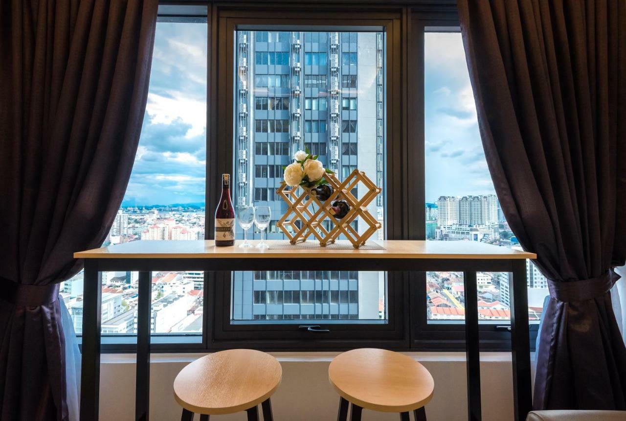 700 m2, 2 yatak odalı, 2 banyolu Daire, George Town bölgesinde Dış mekan fotoğraf