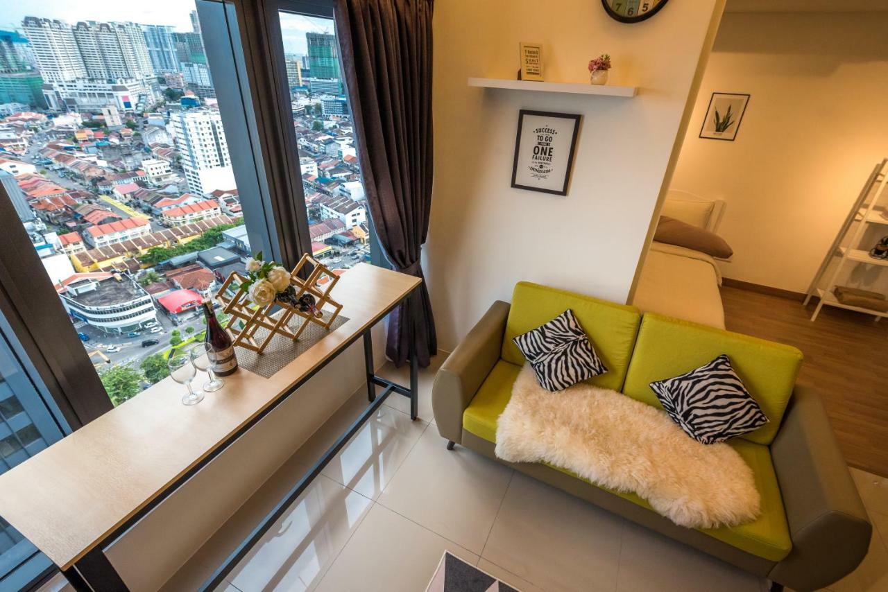 700 m2, 2 yatak odalı, 2 banyolu Daire, George Town bölgesinde Dış mekan fotoğraf