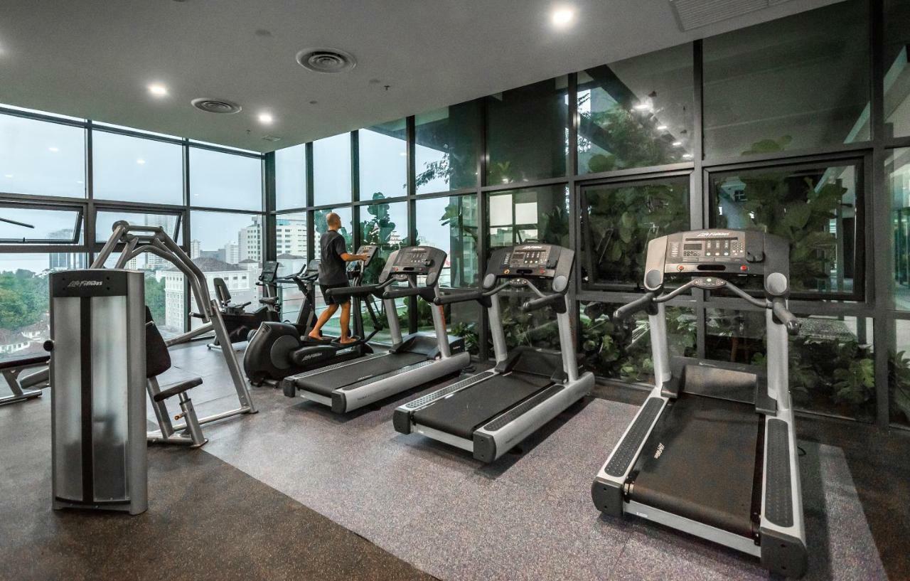 700 m2, 2 yatak odalı, 2 banyolu Daire, George Town bölgesinde Dış mekan fotoğraf